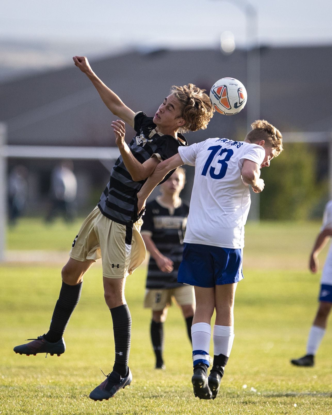Bozeman Gallatin vs. Billings West